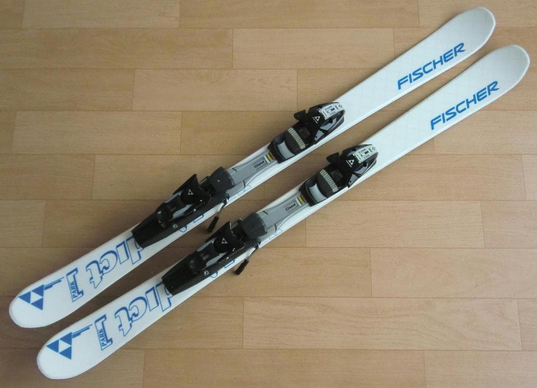 ■■11月限定■送料無料■フィッシャーaedict PARKミッドスキー131■