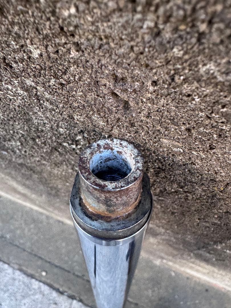 ns1 純正サスペンション　フロントフォークサスペンション