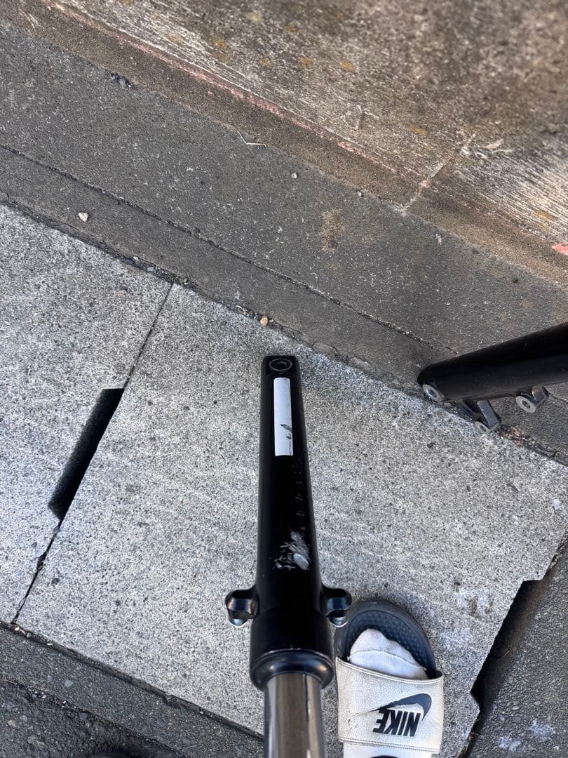 ns1 純正サスペンション　フロントフォークサスペンション