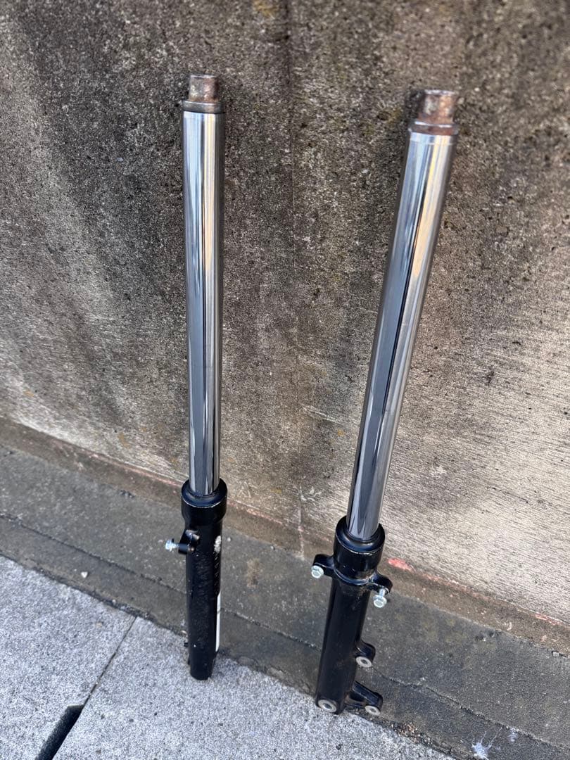 ns1 純正サスペンション　フロントフォークサスペンション