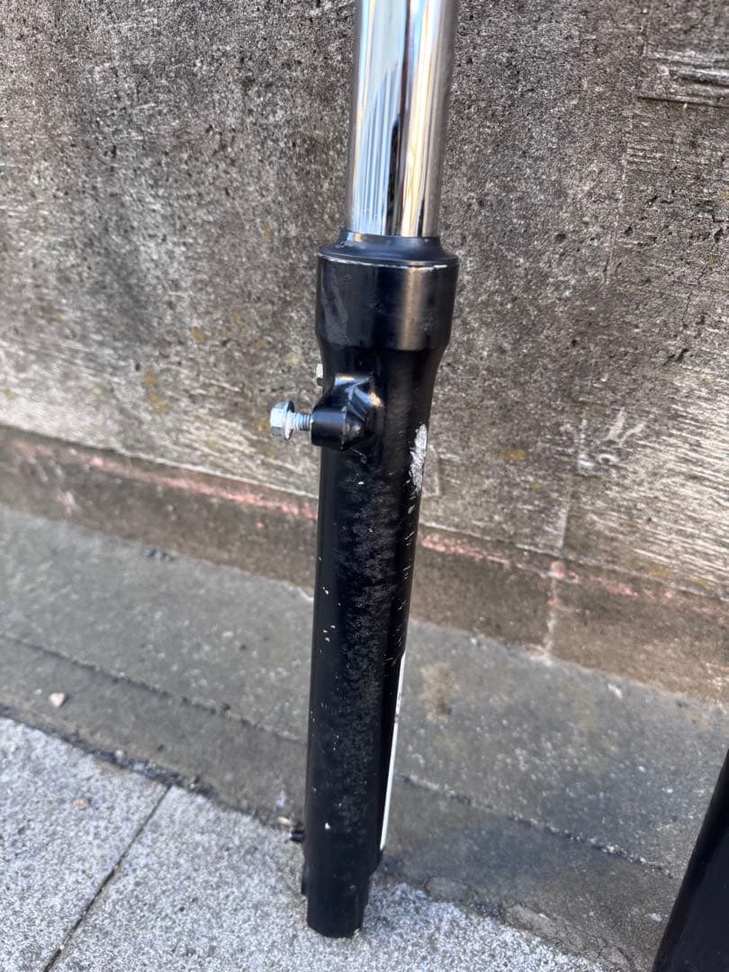 ns1 純正サスペンション　フロントフォークサスペンション