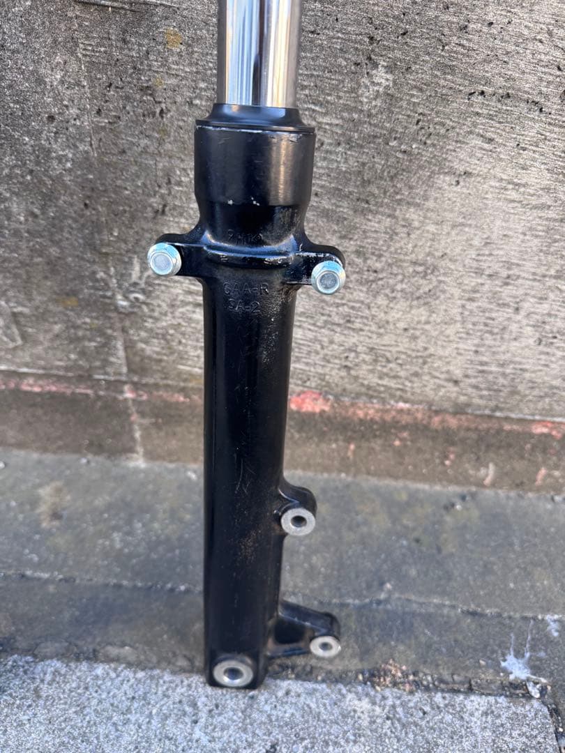 ns1 純正サスペンション　フロントフォークサスペンション