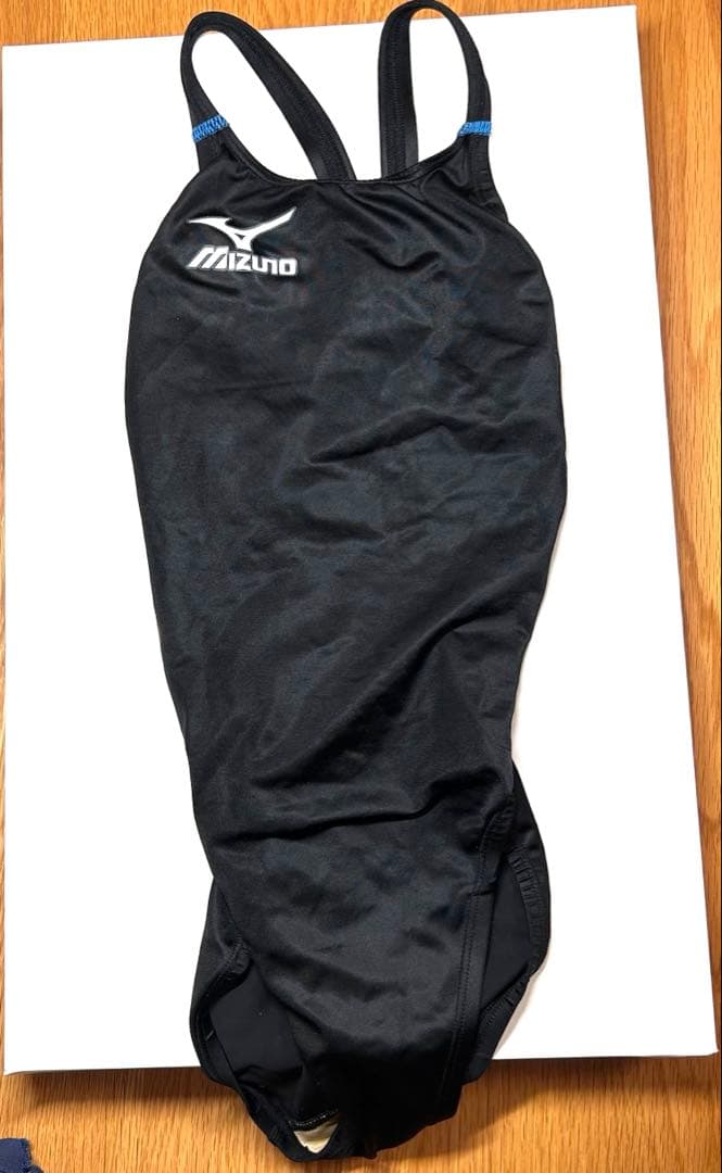 mizuno ミズノ 競泳水着 レディース Finaマーク 大会用 美品