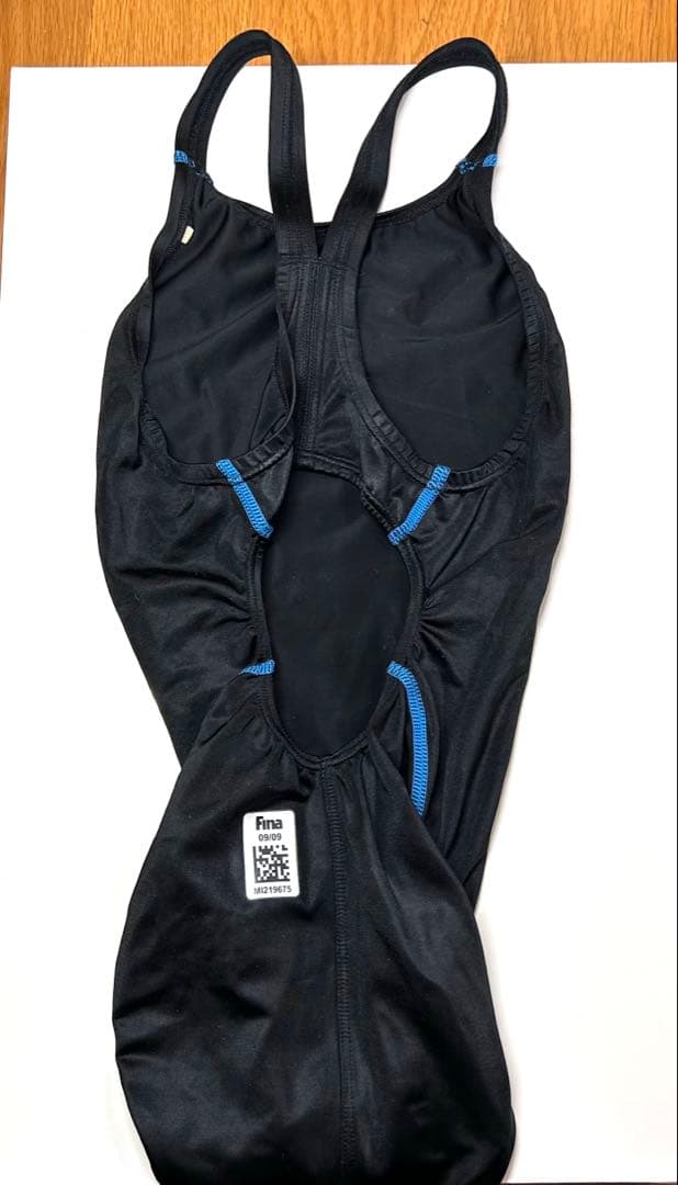 mizuno ミズノ 競泳水着 レディース Finaマーク 大会用 美品