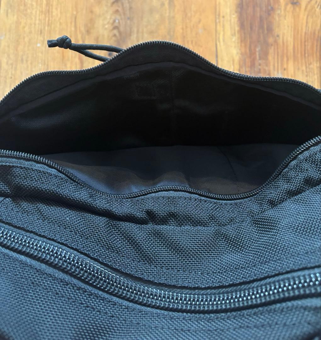 ブリーフィング DELTA ALTER PACK