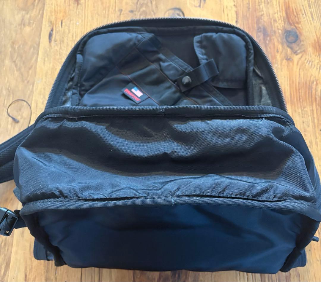 ブリーフィング DELTA ALTER PACK