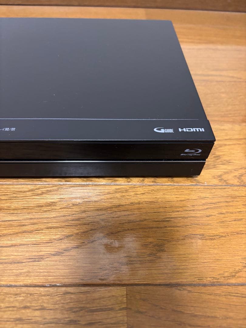 SHARP BD-NW1200 ブルーレイレコーダー　1TB