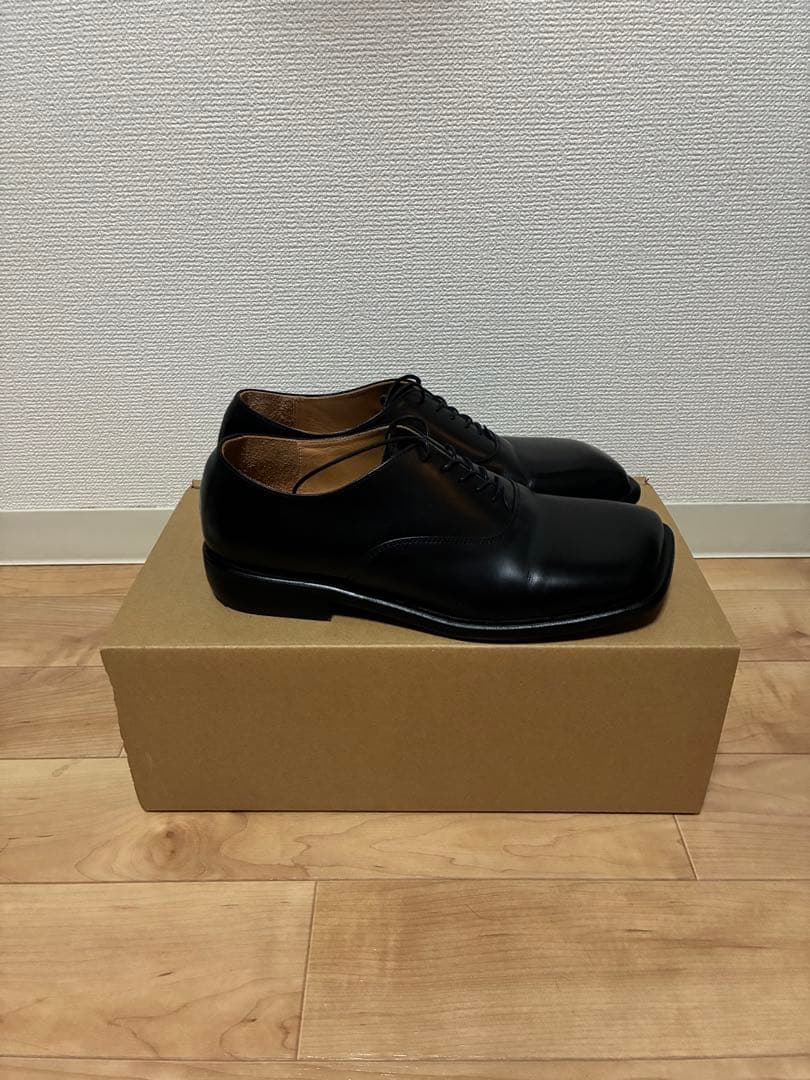 Hender Scheme bear foot balmoral サイズ4