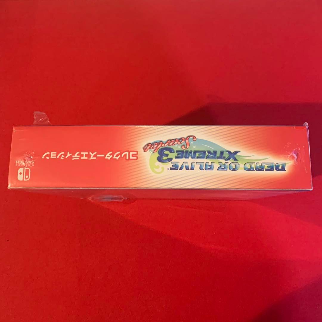 【限定値引き‼️】DEAD OR ALIVE コレクターズエディション