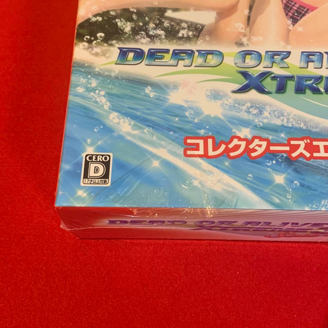 【限定値引き‼️】DEAD OR ALIVE コレクターズエディション