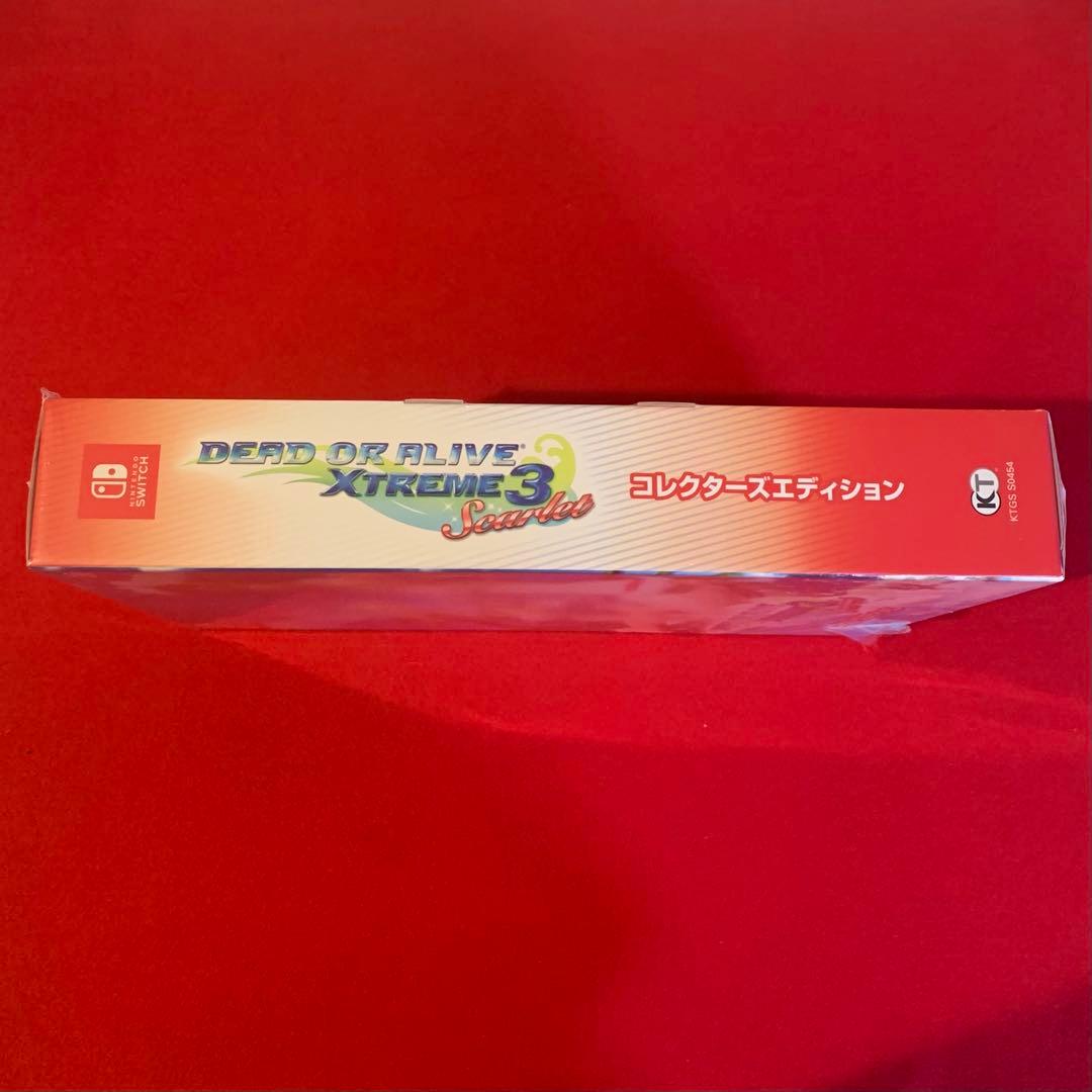 【限定値引き‼️】DEAD OR ALIVE コレクターズエディション