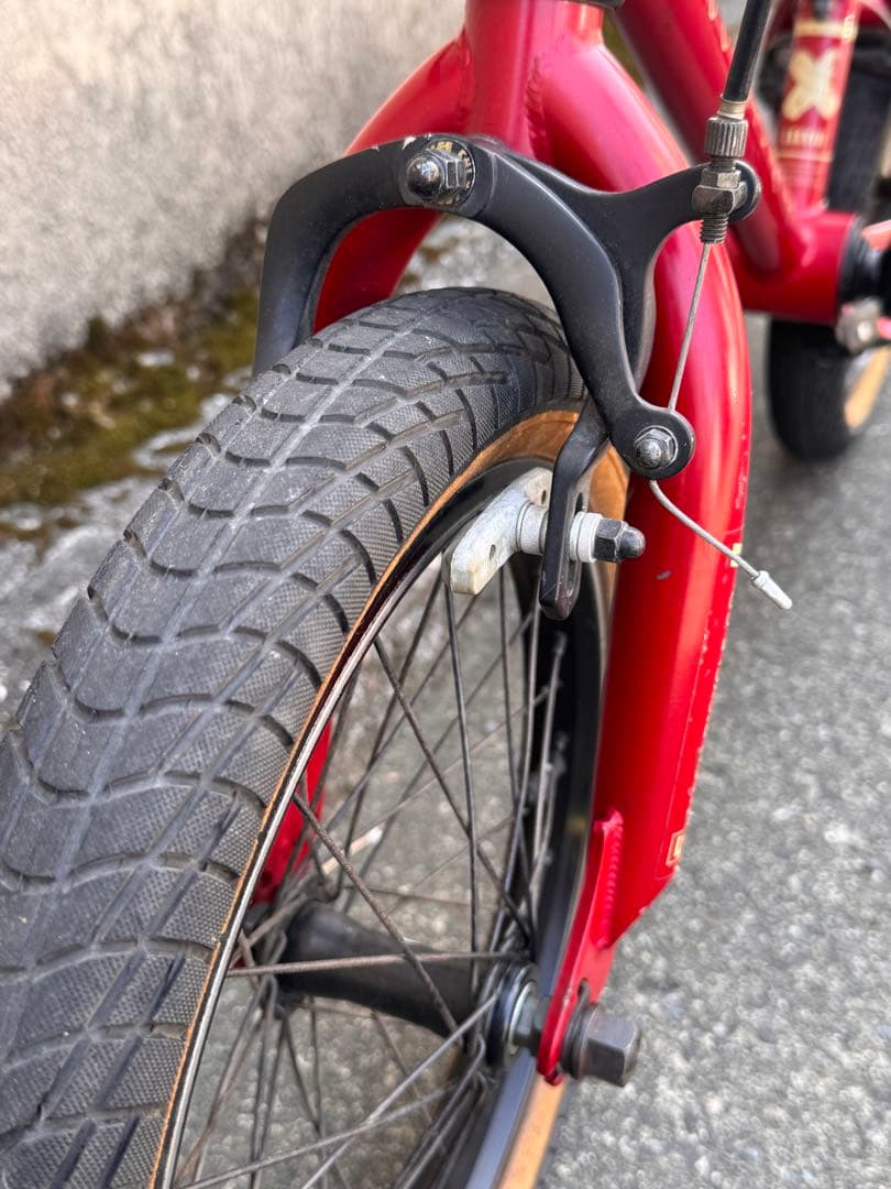 Haro downtown BMX 16インチ