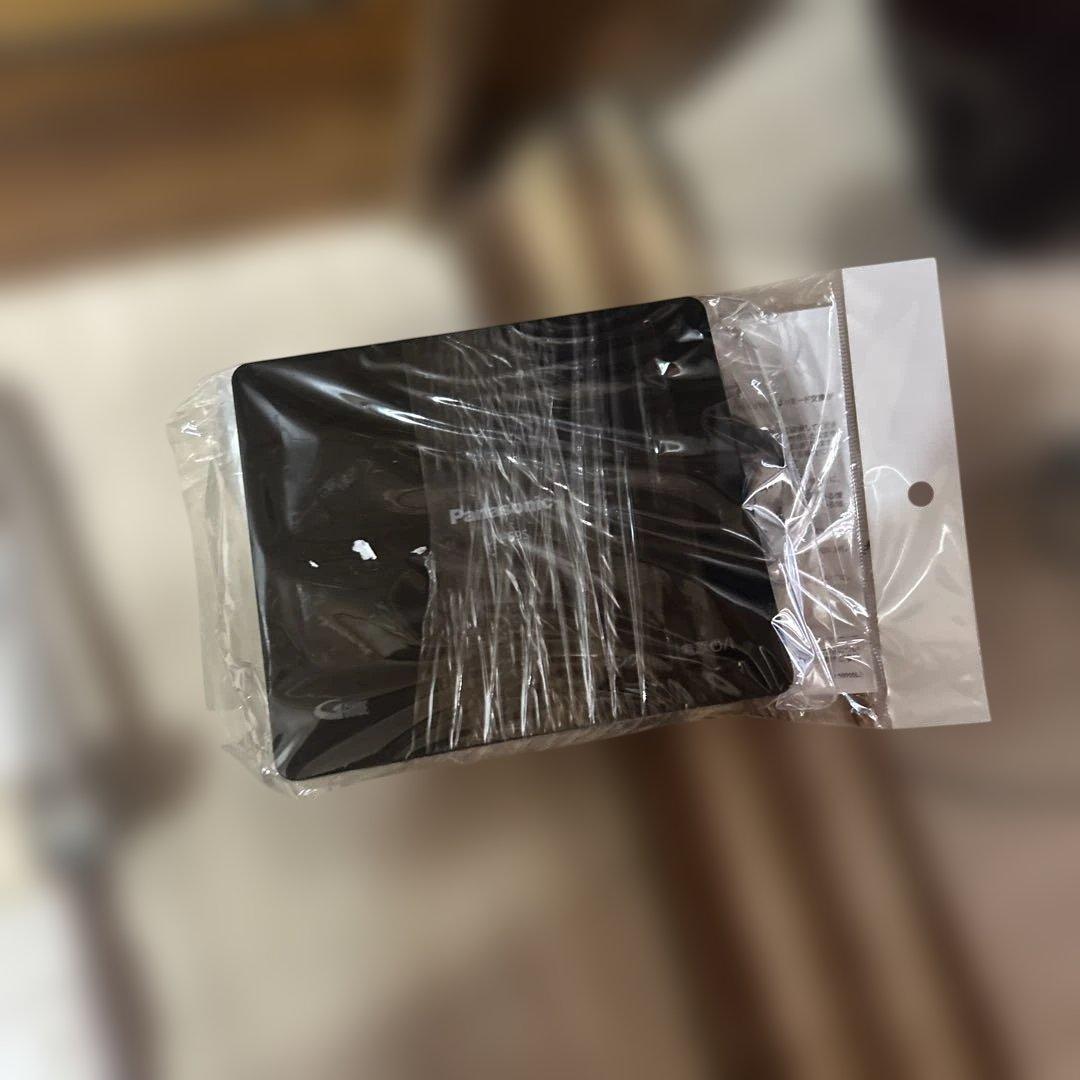 Panasonic ポータブルテレビ プライベートVIERA 15N9D 動作良