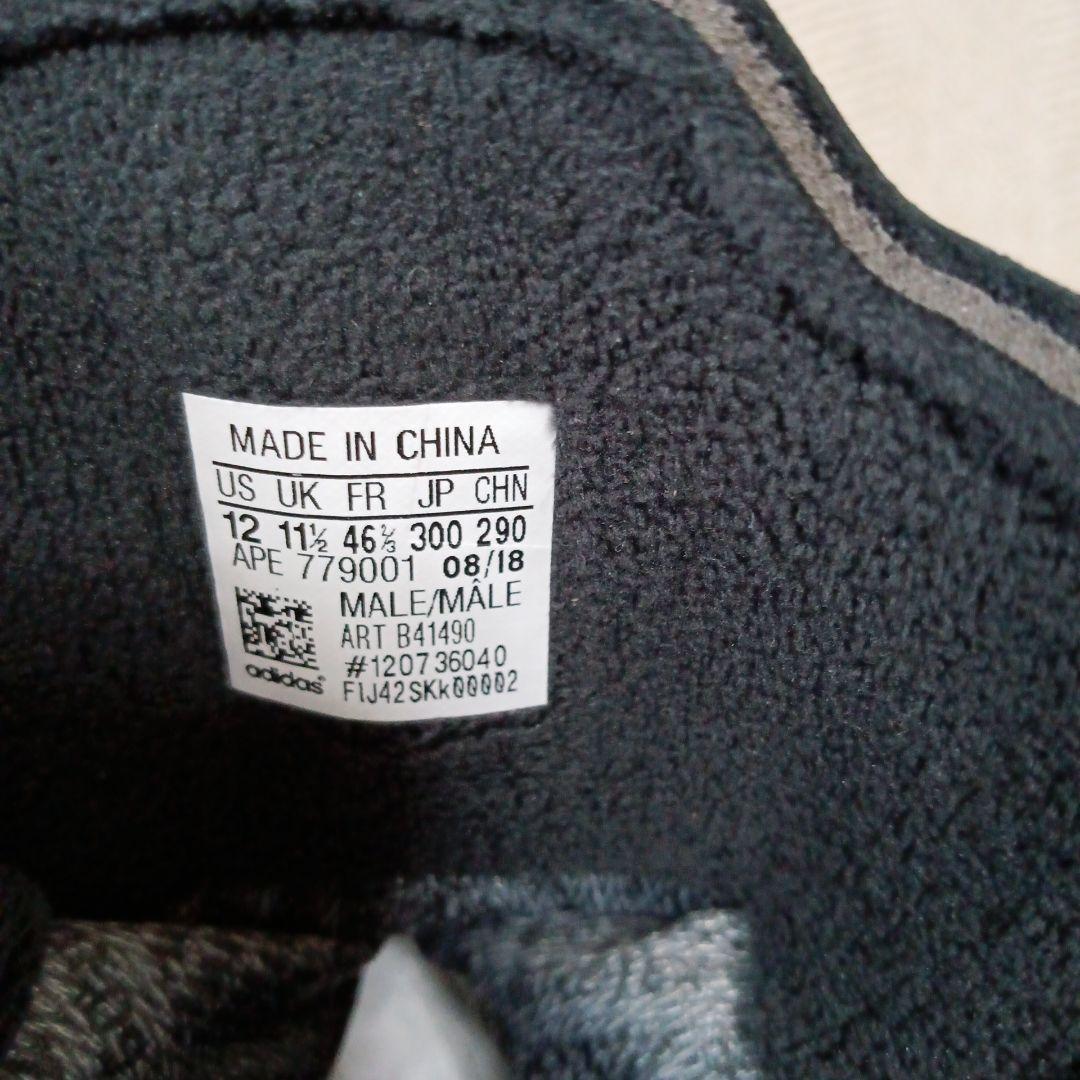 靴 adidas JAKEBOOTS GORE-TEX 11.5 D / 30cm