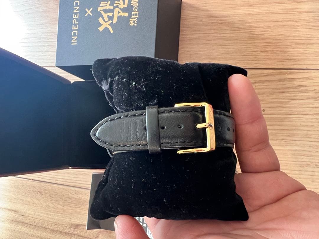 メイドインアビス INDEPENDENT コラボ 腕時計