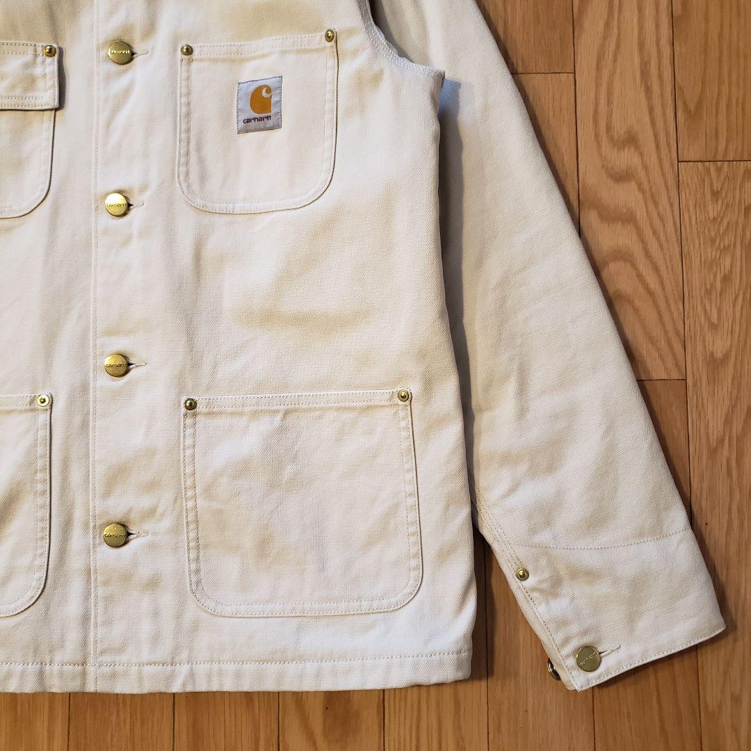 Carhartt WIP ミシガン コート ジャケット カバーオール S