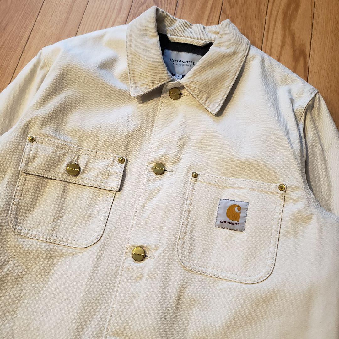 Carhartt WIP ミシガン コート ジャケット カバーオール S