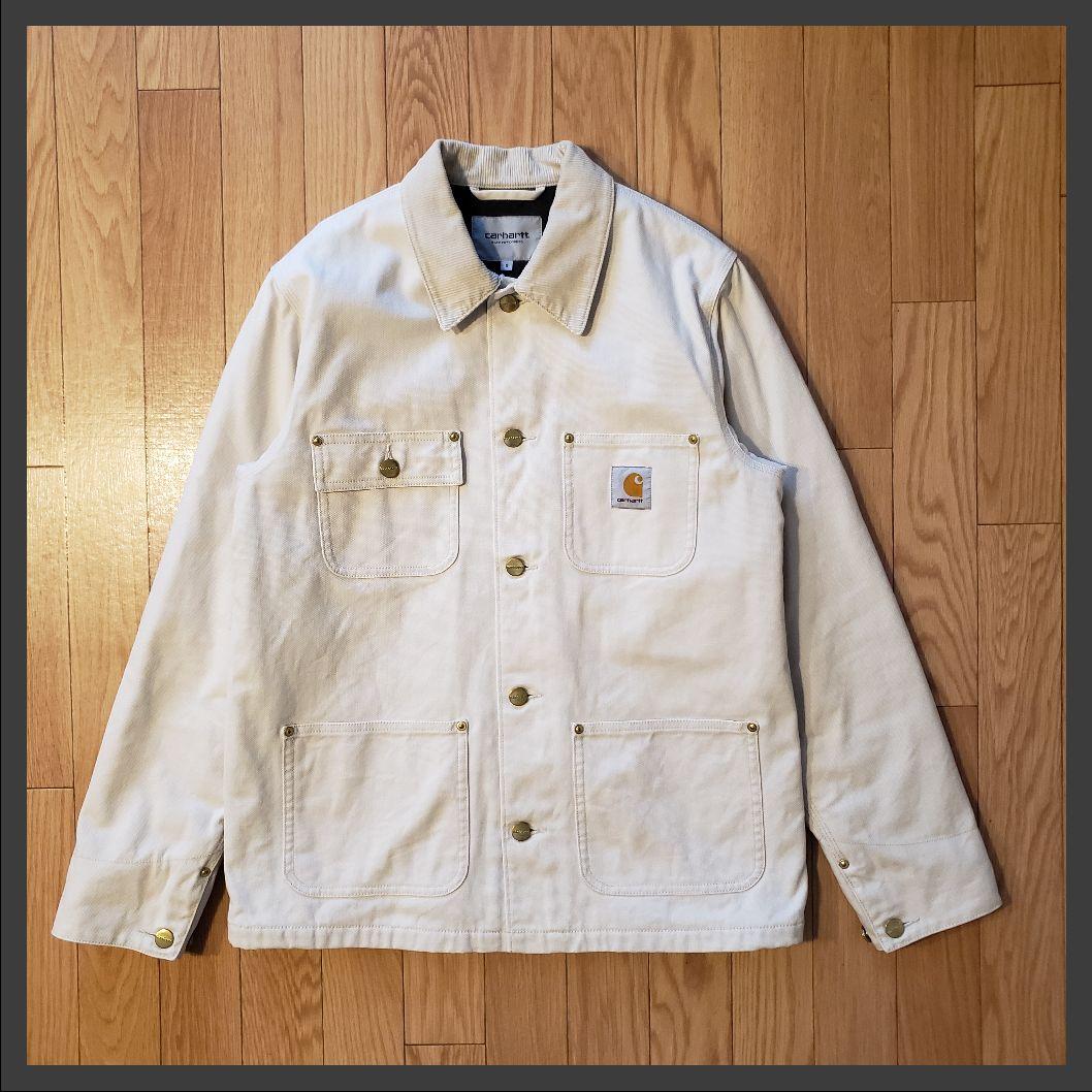 Carhartt WIP ミシガン コート ジャケット カバーオール S