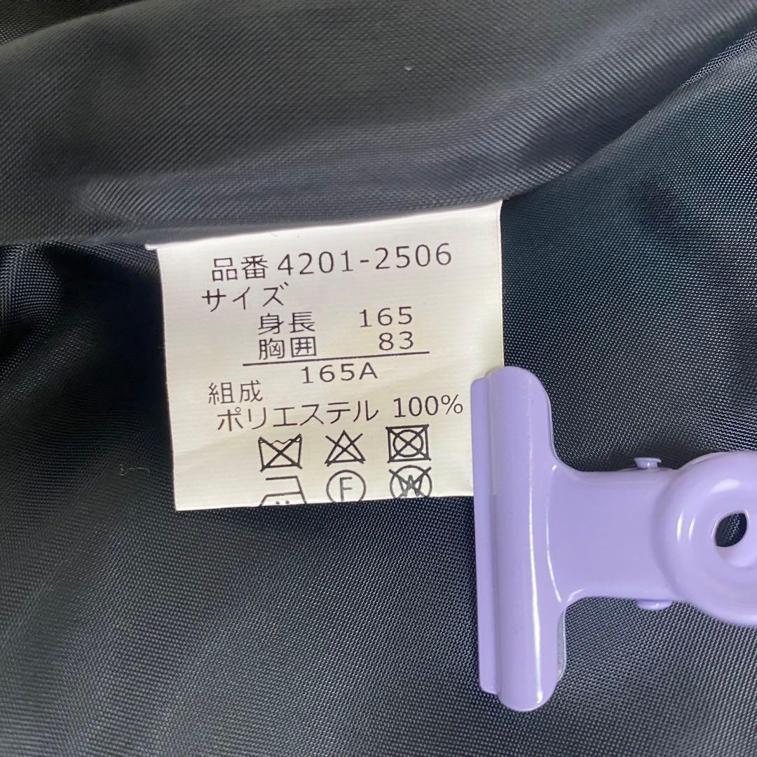 極美品✨エルアンノアール　グレンチェックサスペンダーワイドパンツスーツ 165A