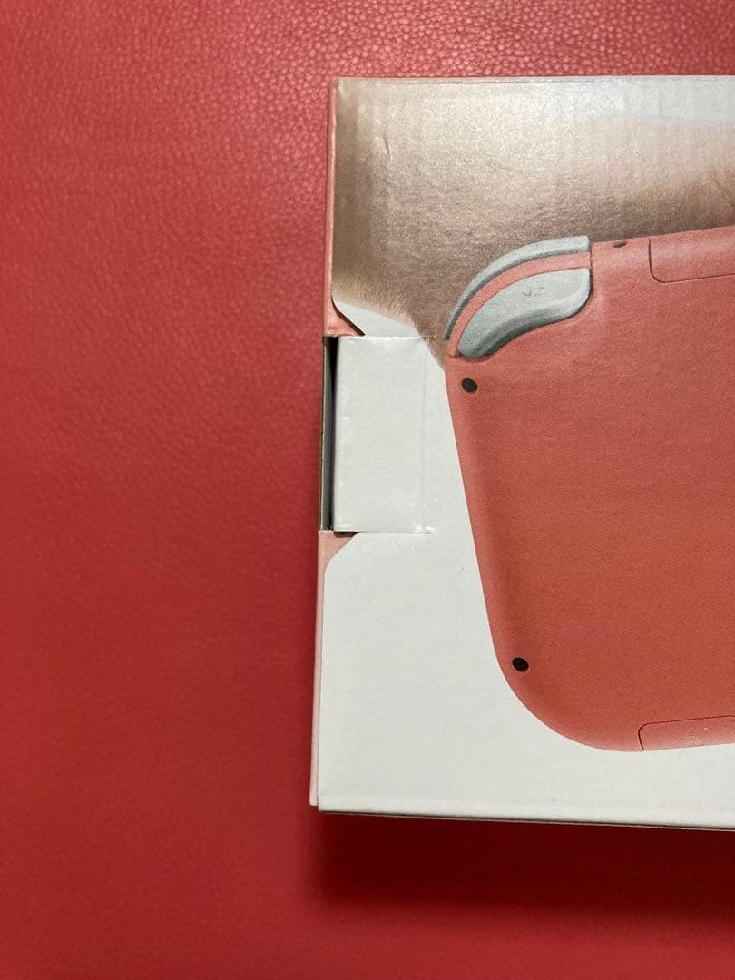 新品　任天堂スイッチ　ライト　Nintendo switch rite ピンク