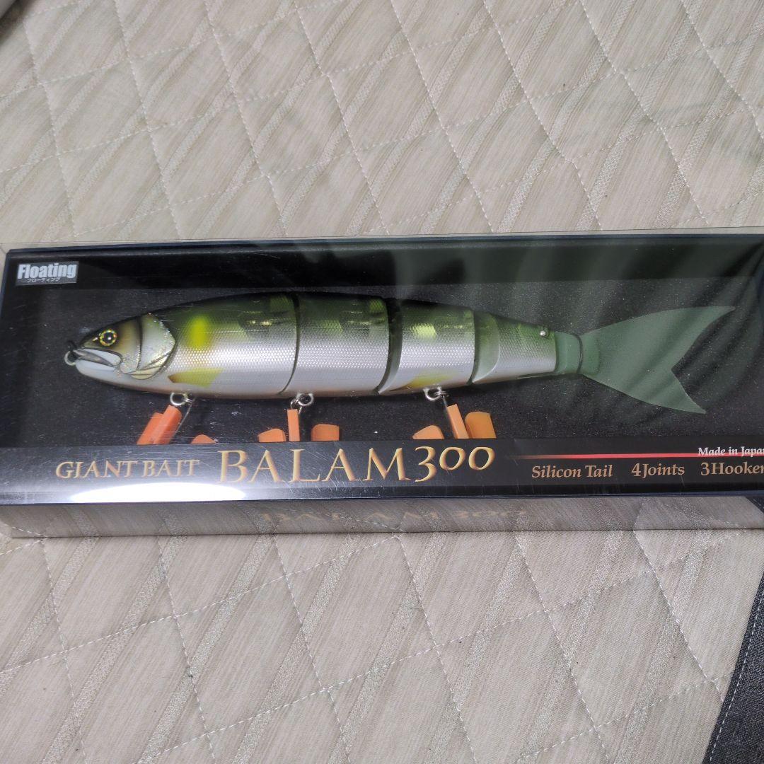 マドネス バラム300 クリアーアユ