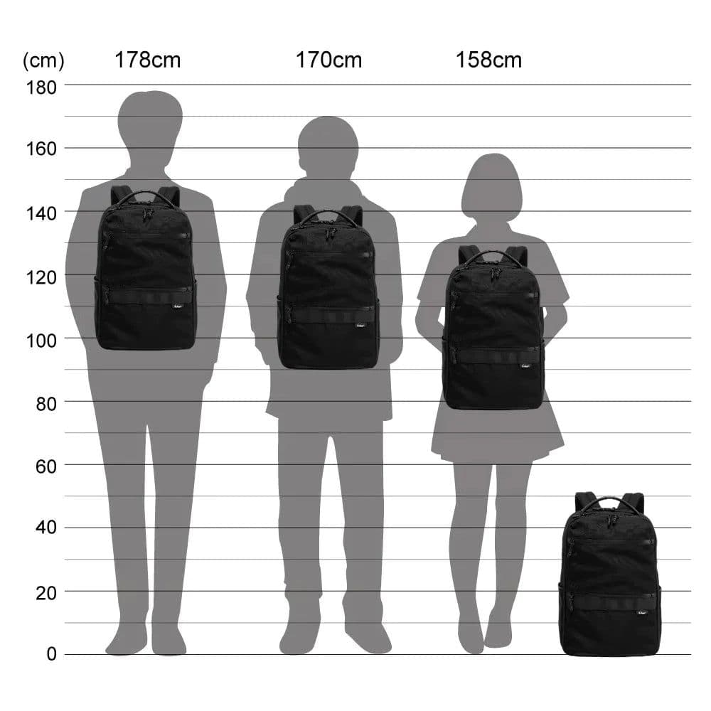 ほぼ新品 Evoon マルチビジネスリュック air 2.0