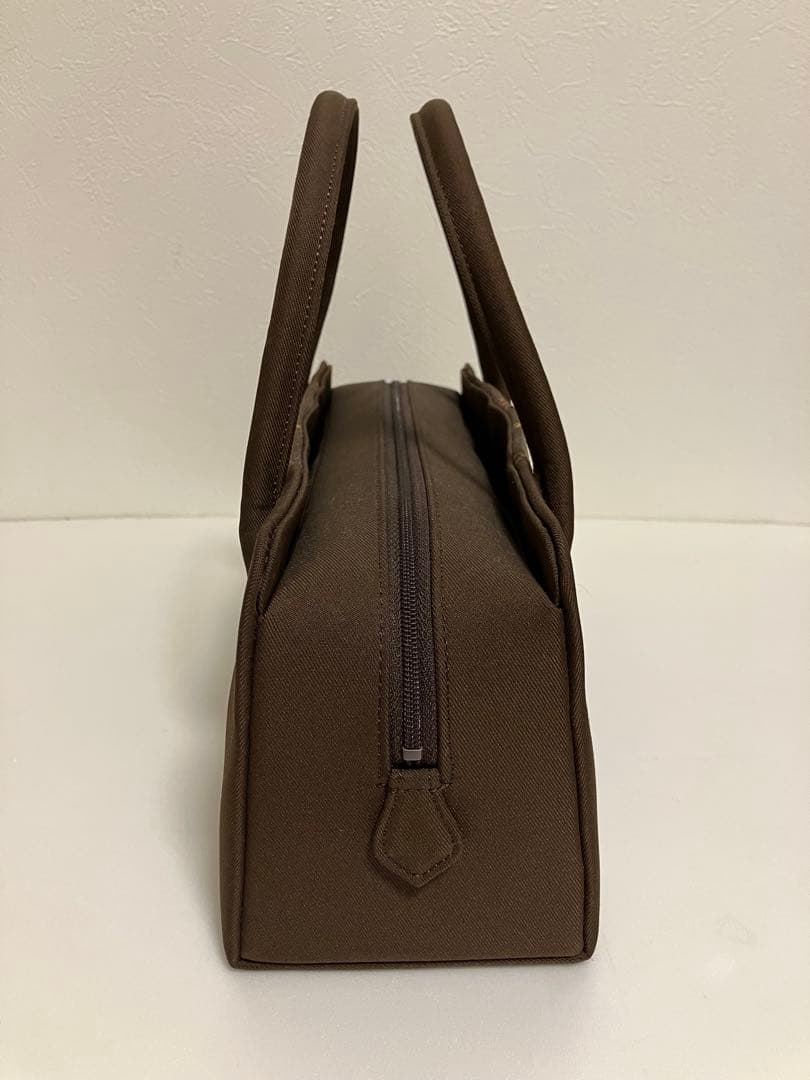 利休バッグ　神田胡蝶