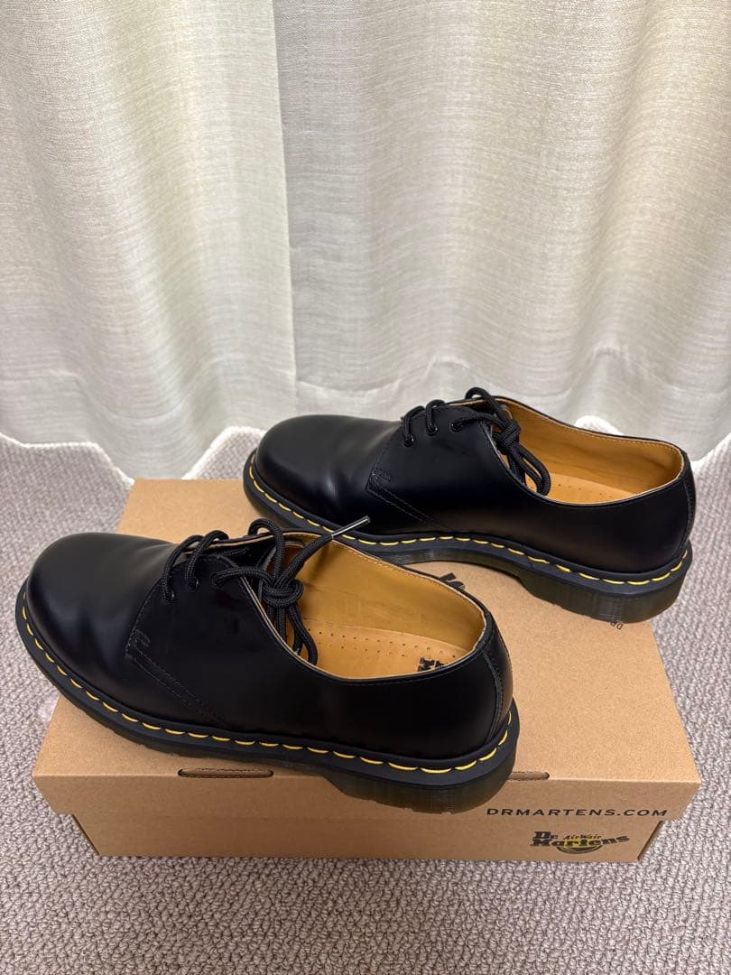 Dr.Martens 1461 3ホールシューズ（UK8, 27cm）