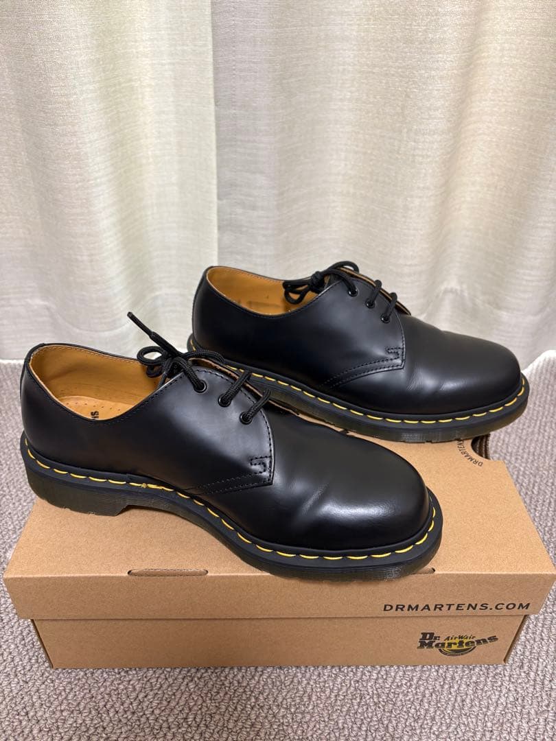 Dr.Martens 1461 3ホールシューズ（UK8, 27cm）