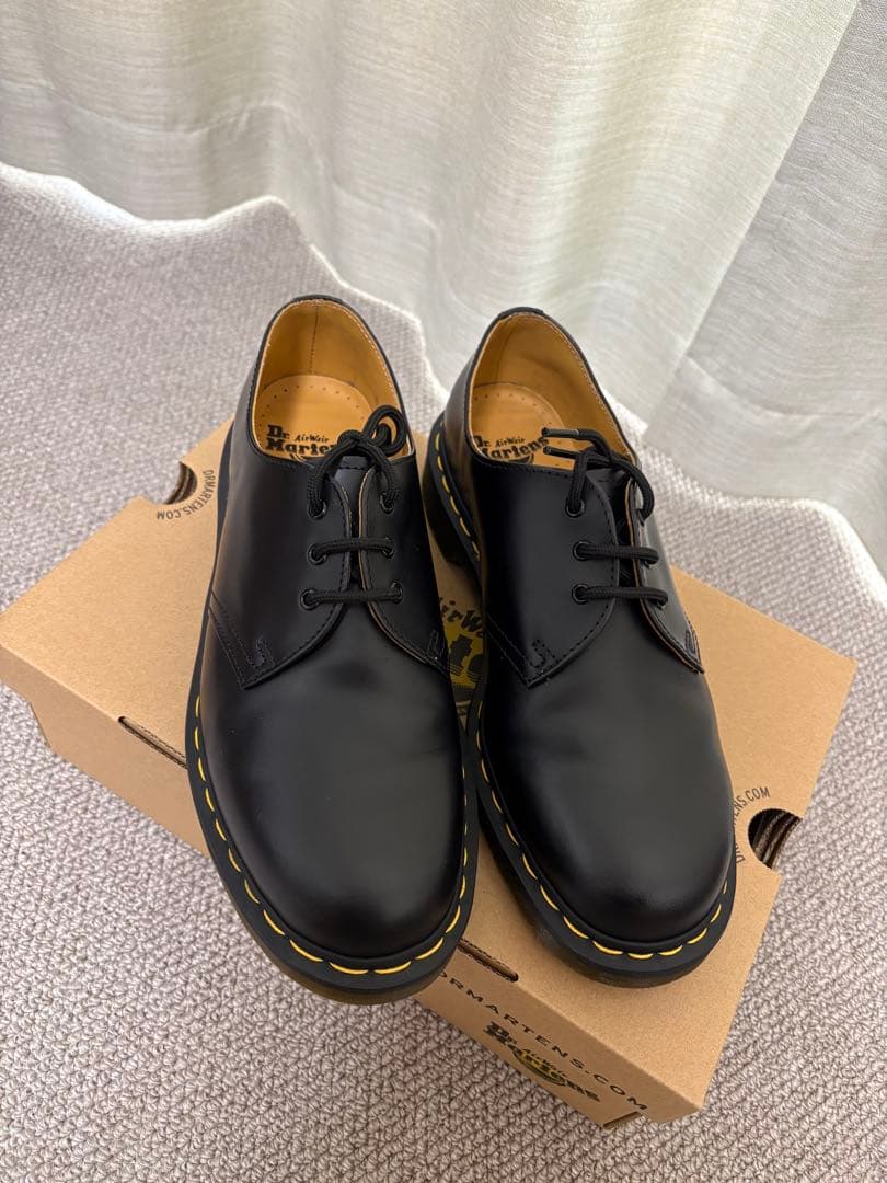 Dr.Martens 1461 3ホールシューズ（UK8, 27cm）