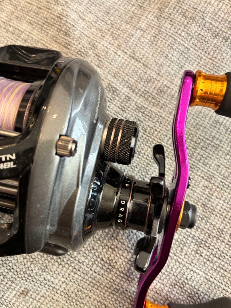 テイルウォーク　タイゲーム ワイド VTN