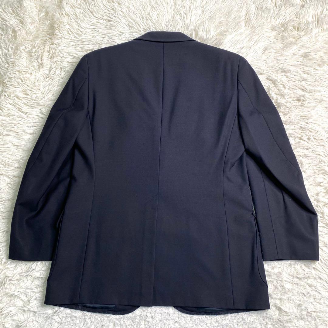 良品✨ブルックスブラザーズ テーラード 紺ブレ 金ボタン M 日本製 ウール