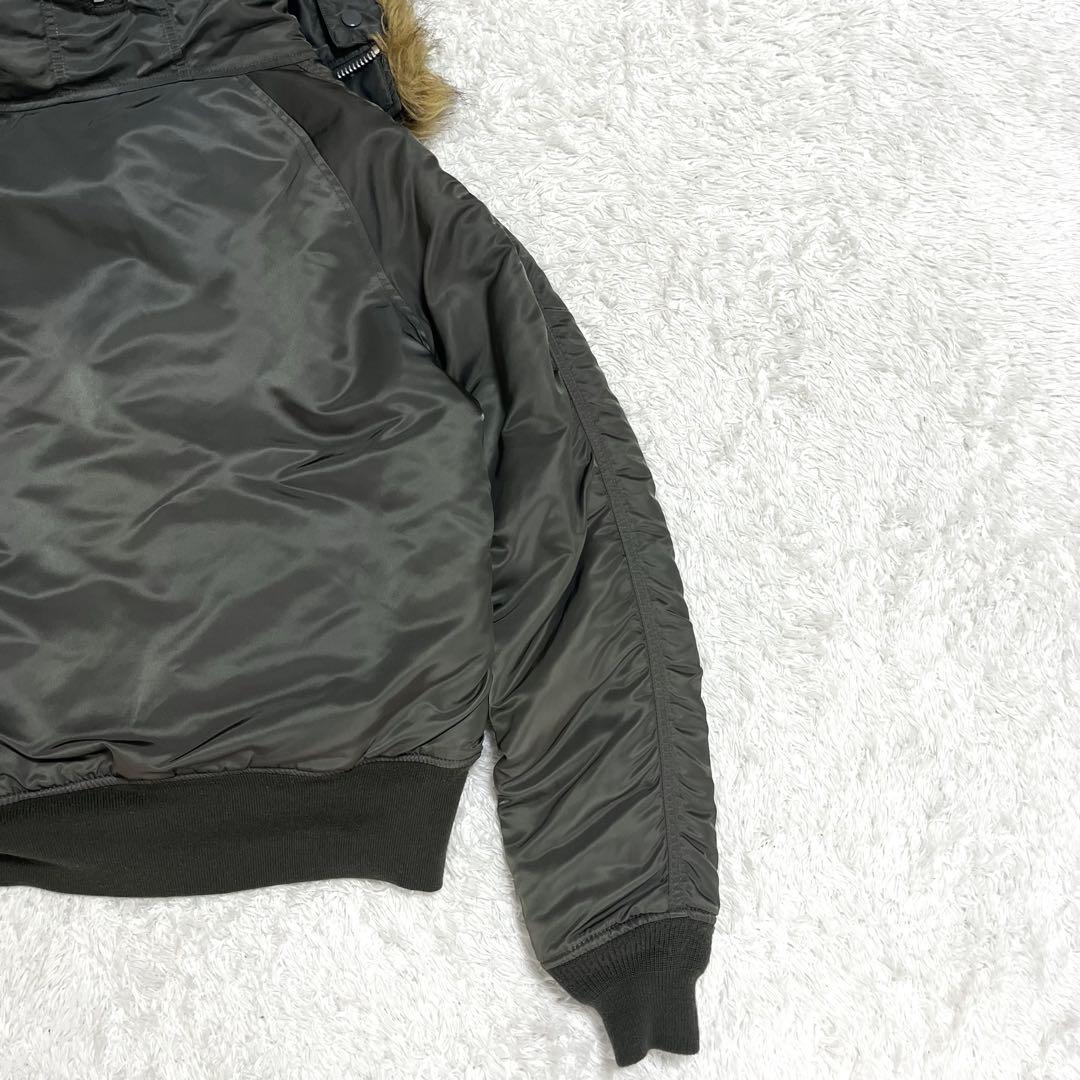 .*様 ✨入手困難✨アルファインダストリーズ N-2B フライトジャケット 短丈