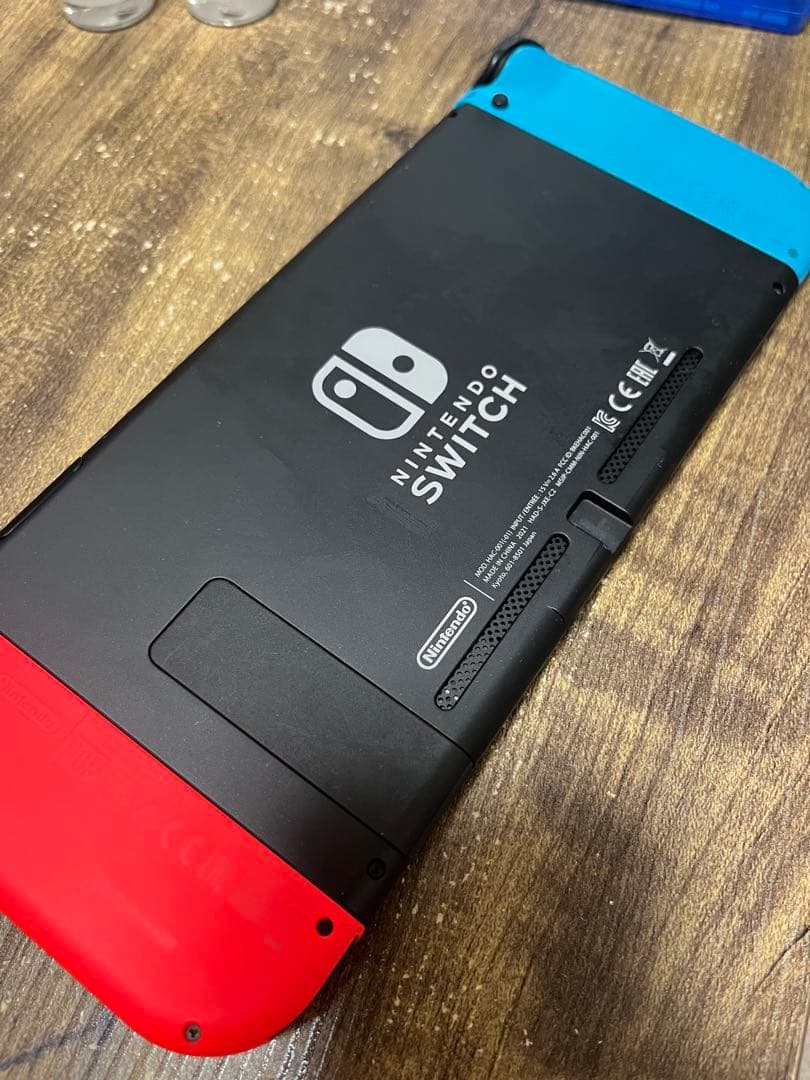 【まっつん】Nintendo Switch(スイッチ)本体➕ケースセット