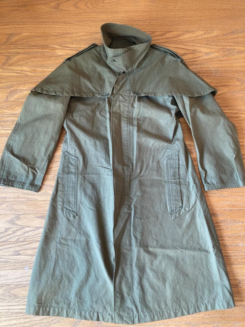 ETS LUCEBAR FRENCH ARMY ルースバー　フロック フランス軍