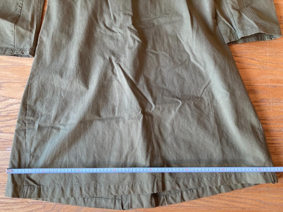 ETS LUCEBAR FRENCH ARMY ルースバー　フロック フランス軍