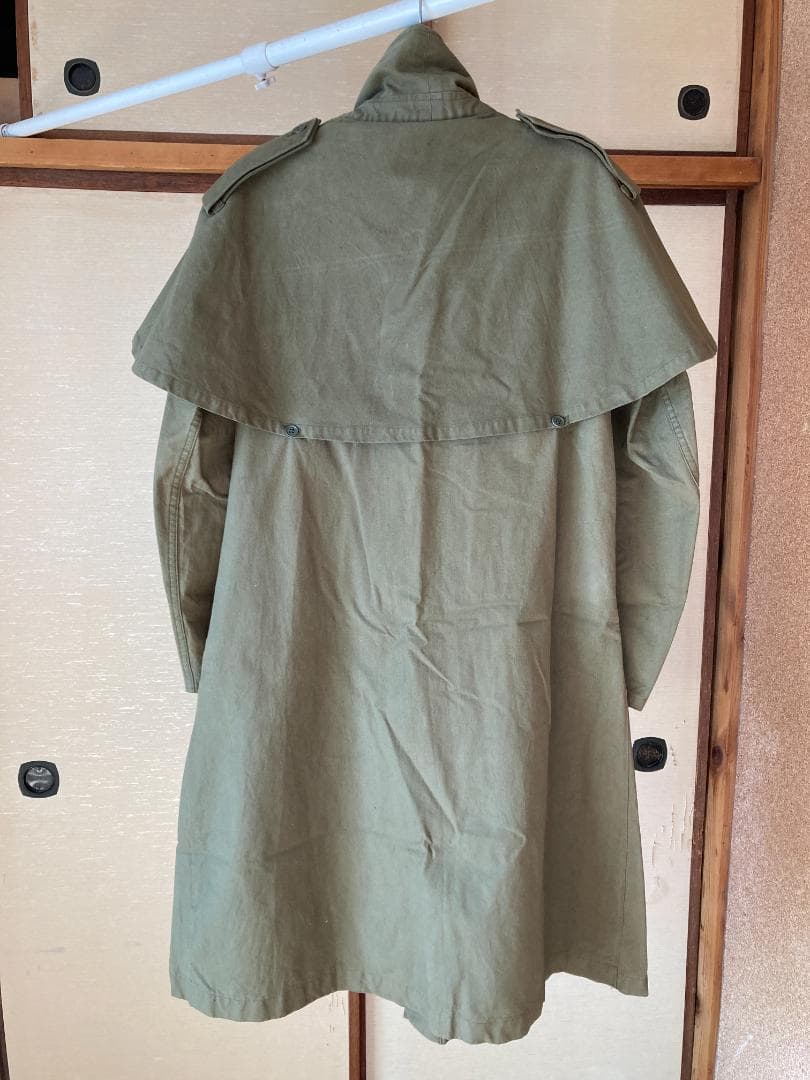 ETS LUCEBAR FRENCH ARMY ルースバー　フロック フランス軍