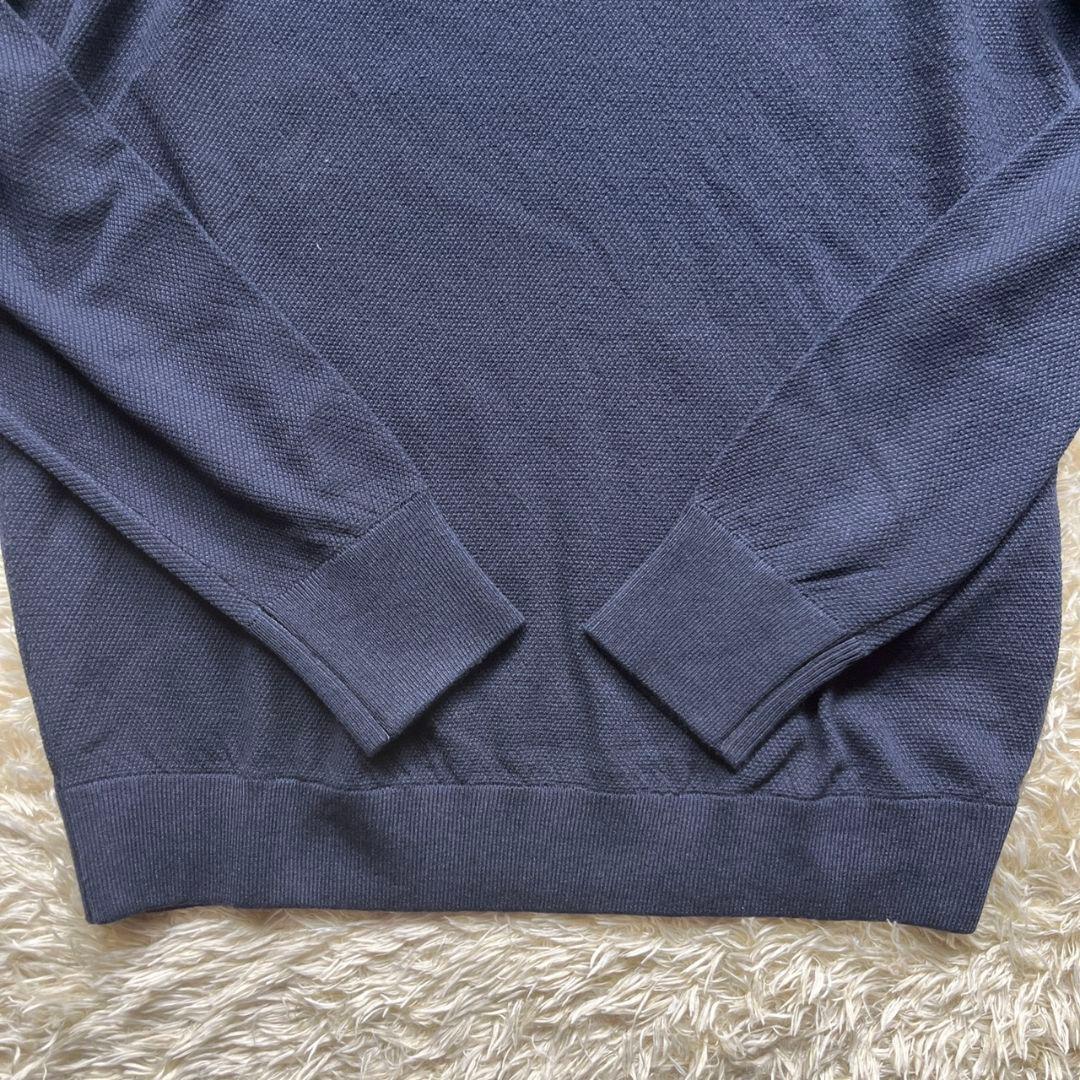 新品未使用　BEAMS GOLF 2024年モデル 重ね着風 ハイネックニット