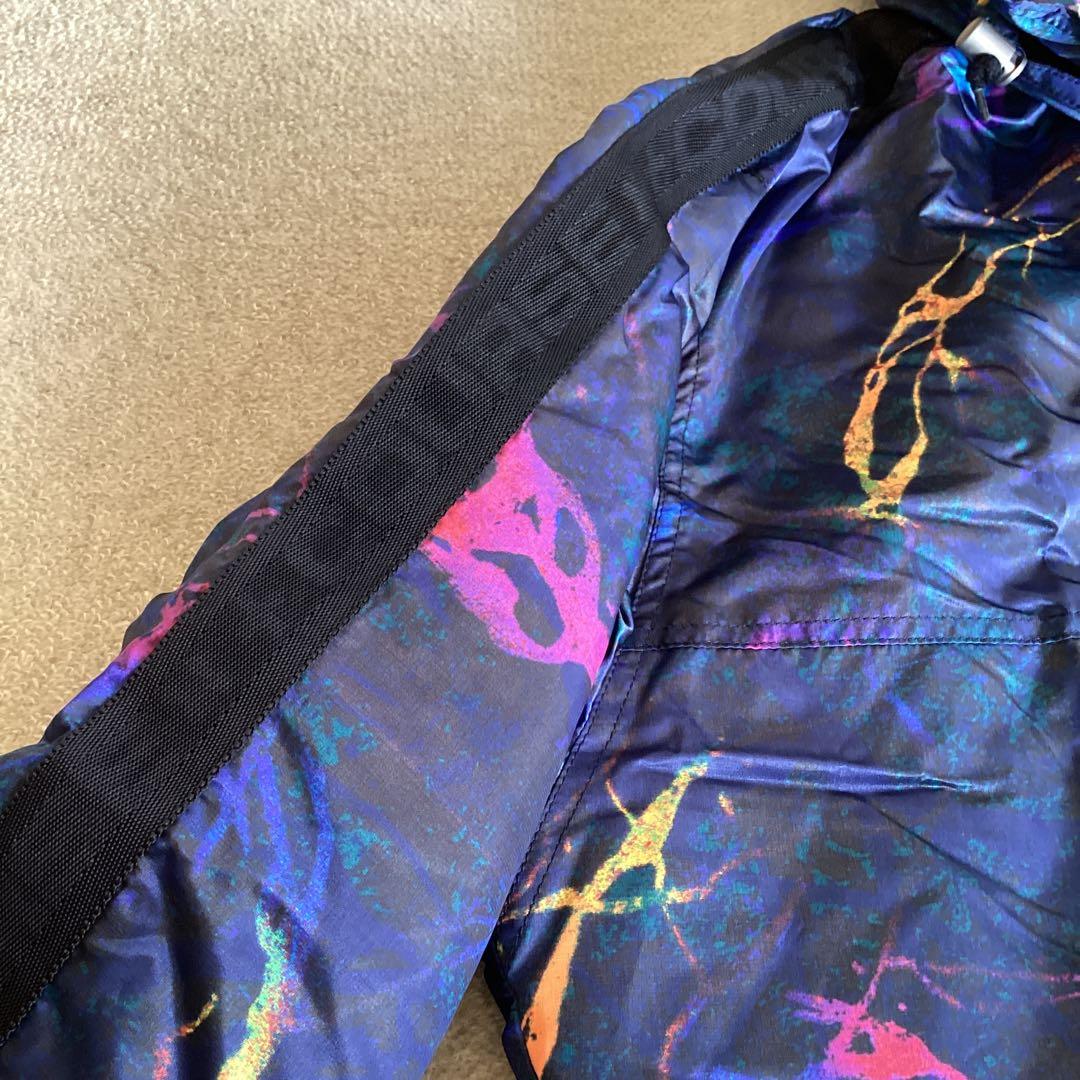 Rossignol スノーボードウェア　青マルチカラー