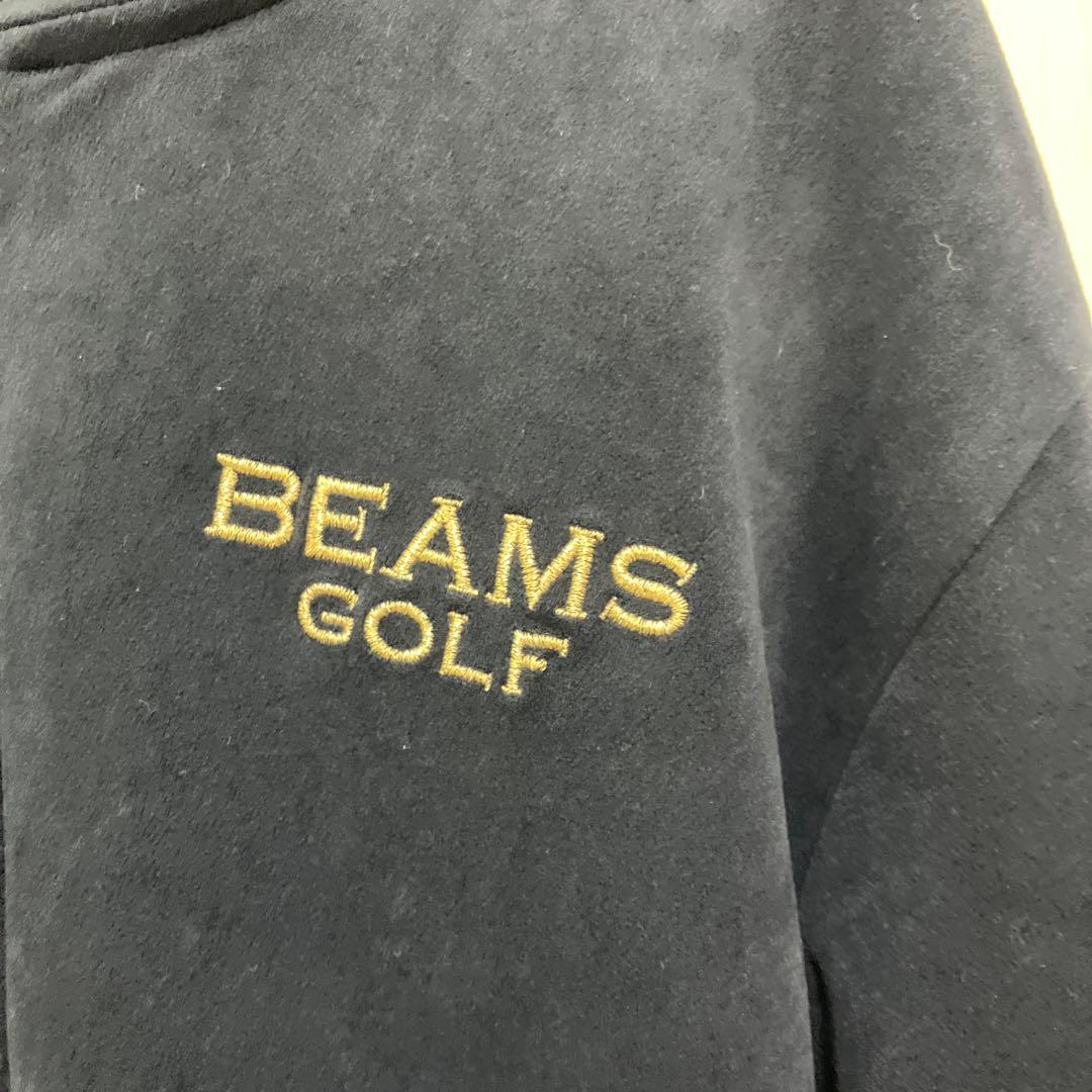 BEAMS GOLF パープルレーベル　ブルゾン　ジャケット　ビームスゴルフ