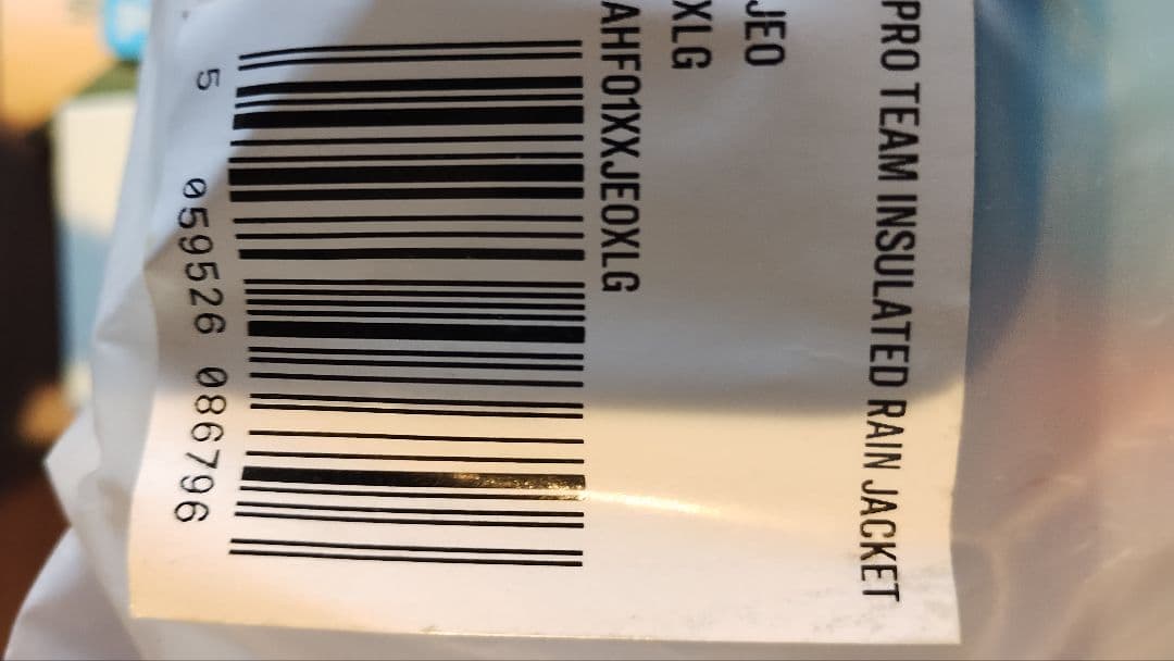 新品 Rapha GORE-TEX インサレーテッドレインジャケット XL