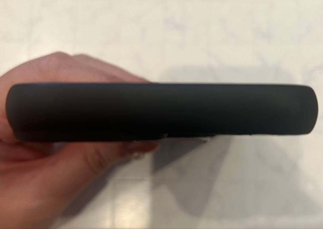 PRADA ブラック iPhone14用ケース