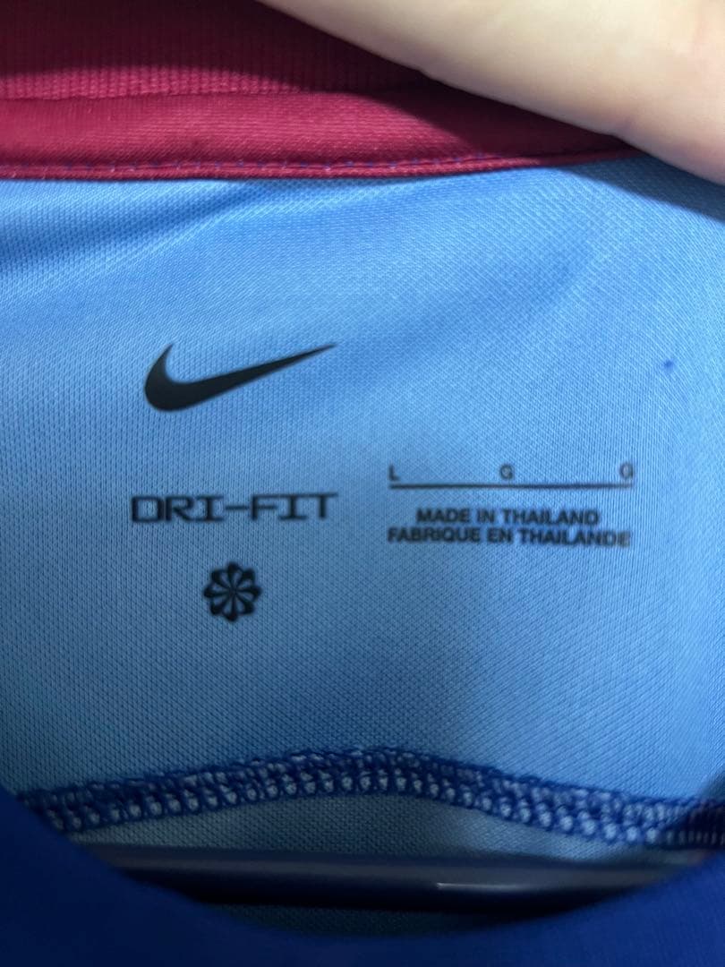 FC Barcelona 23／24モデル　Lサイズ