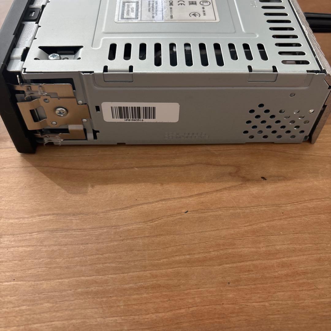 RENAULT KANGOO Bluetooth MP3 カーオーディオ