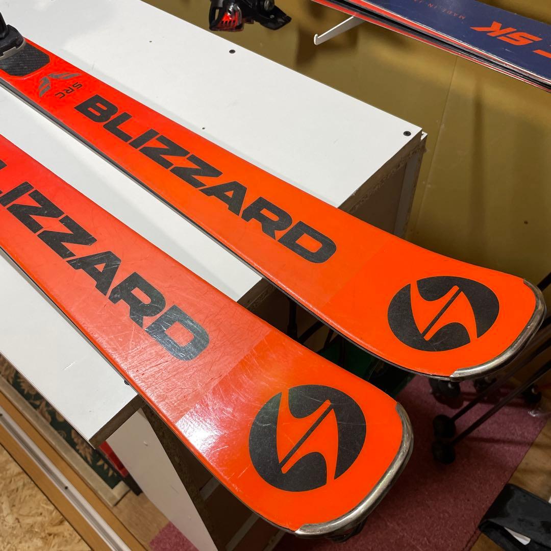 スキー板　ブリザードファイアーバード　165センチ