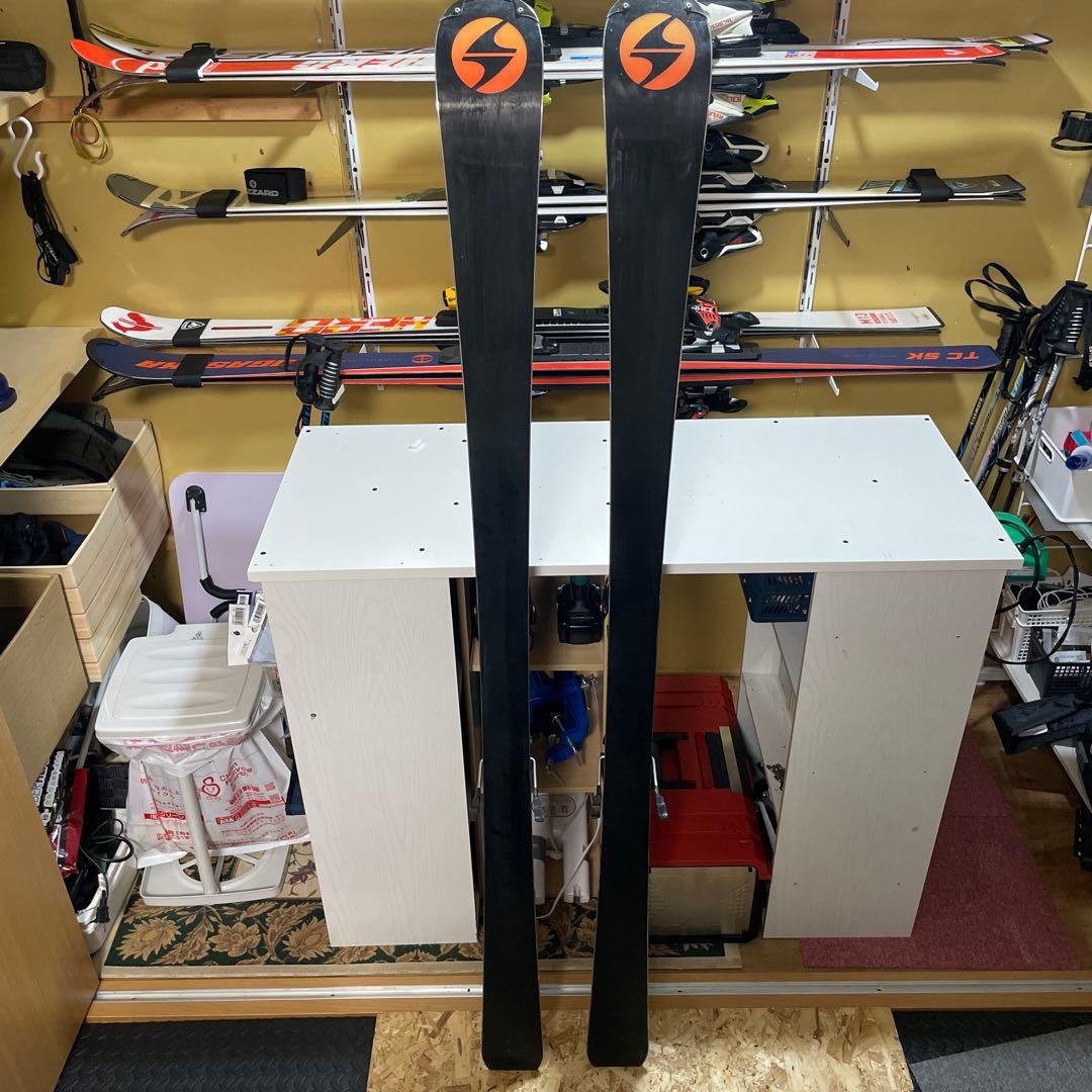 スキー板　ブリザードファイアーバード　165センチ