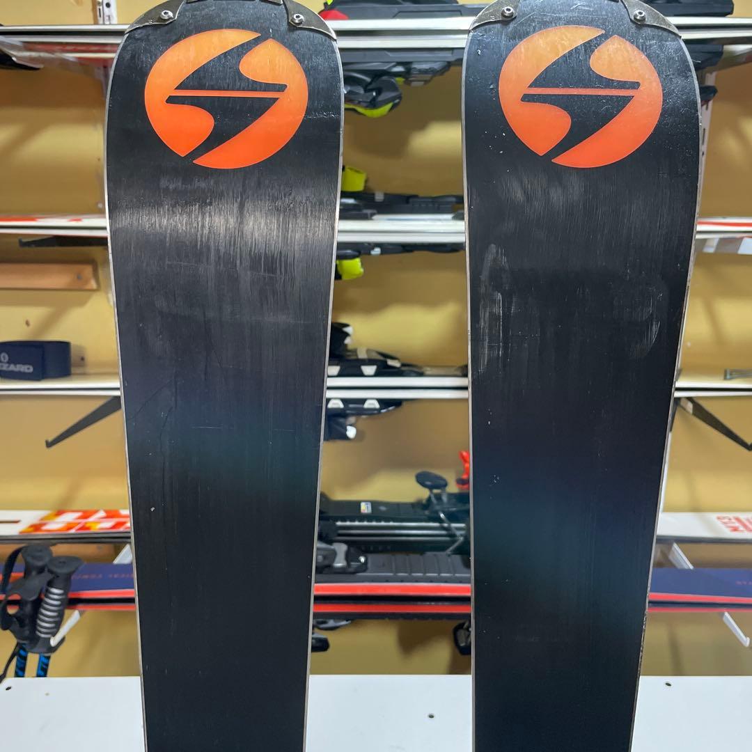 スキー板　ブリザードファイアーバード　165センチ