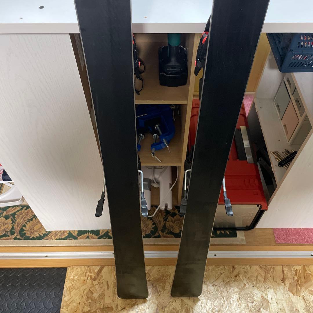 スキー板　ブリザードファイアーバード　165センチ