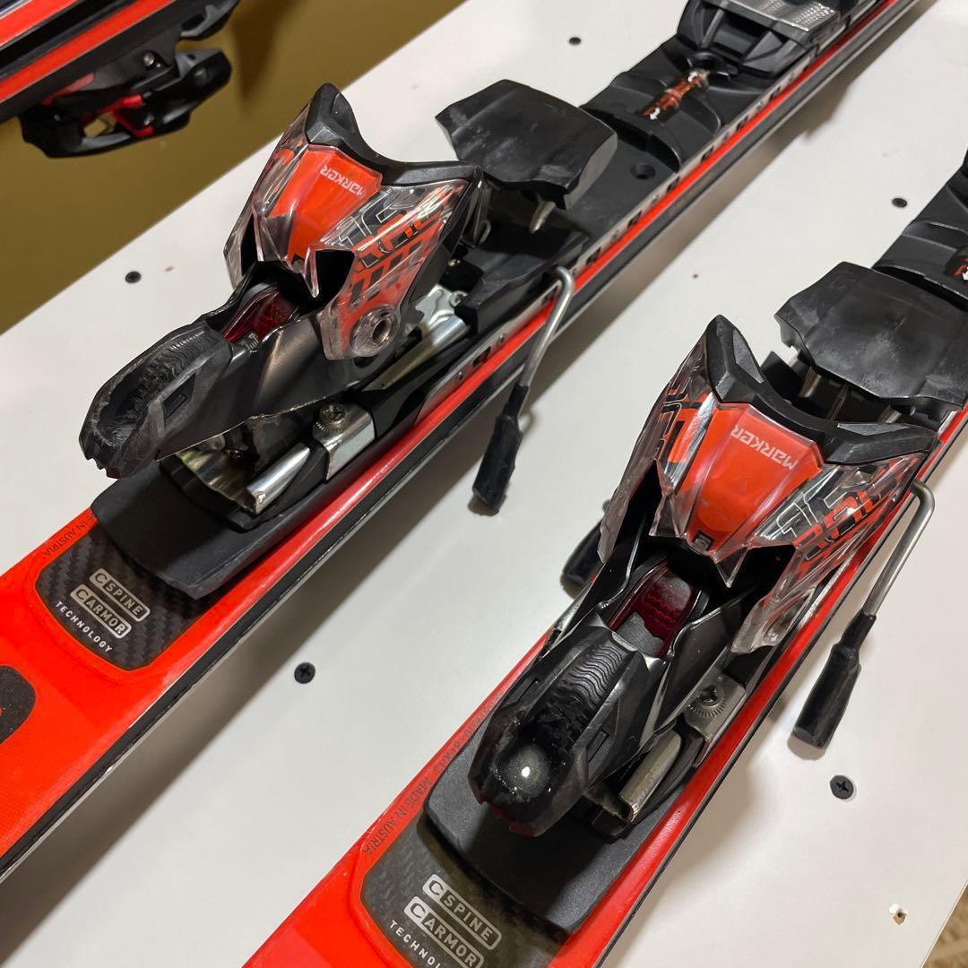 スキー板　ブリザードファイアーバード　165センチ