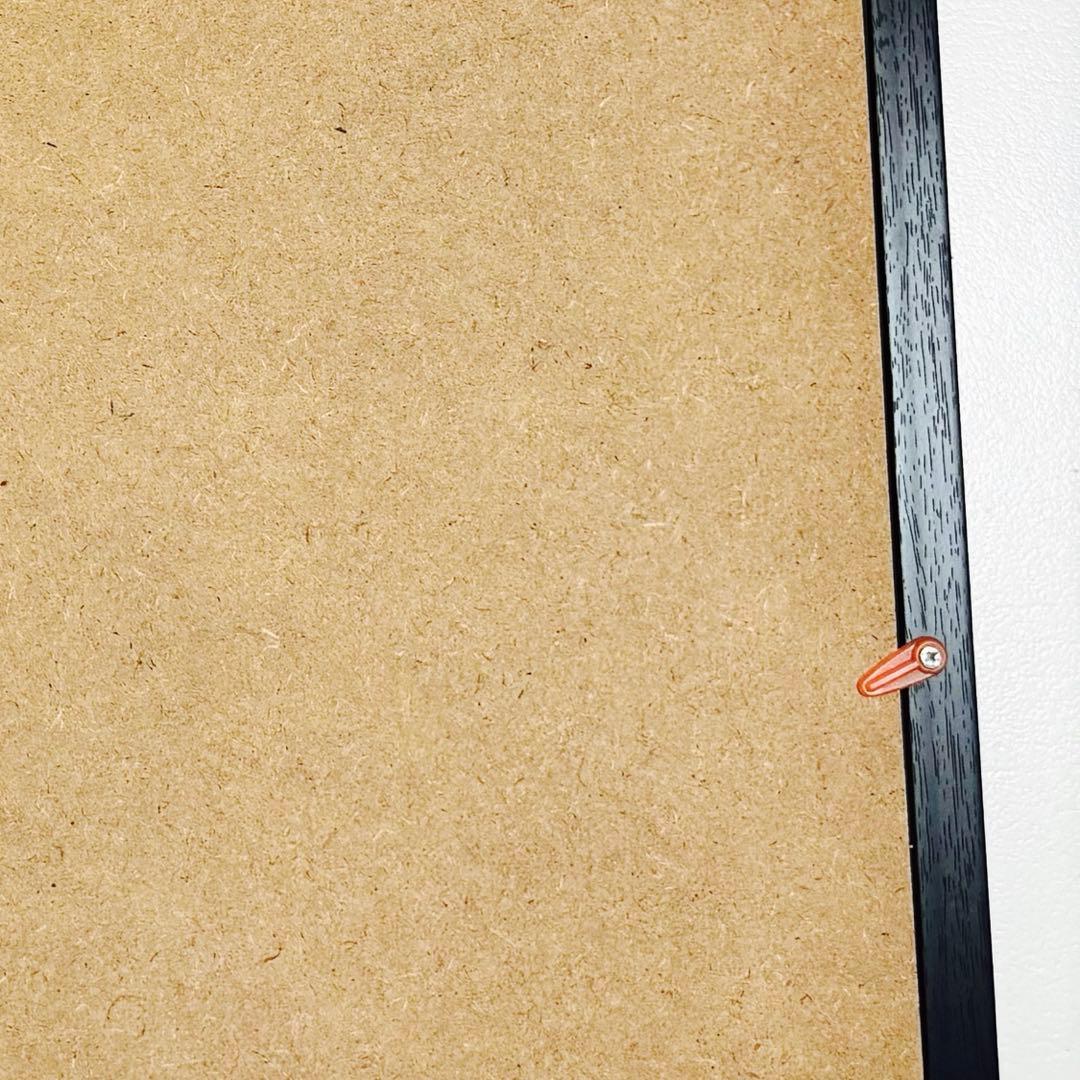 【額付50cm×50cmポスター】Nujabes modal soul